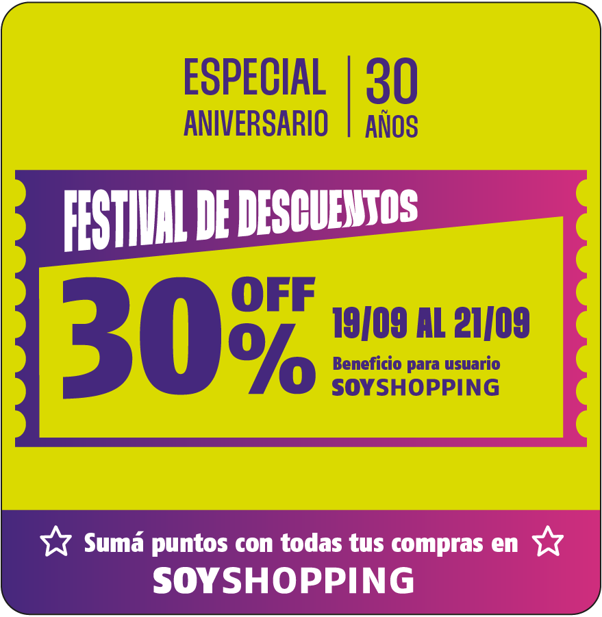 Disfruta de los beneficios unicos