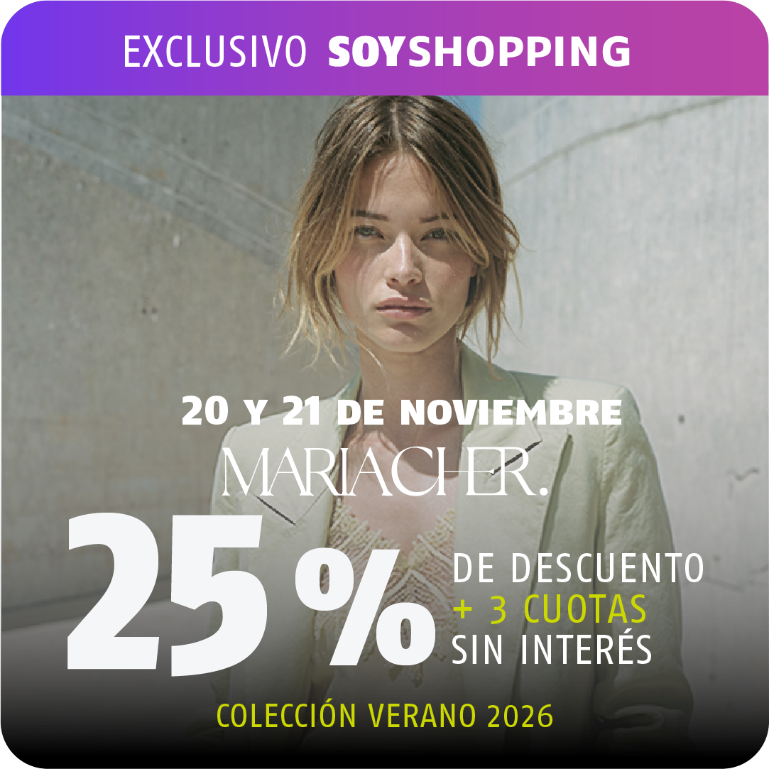 Disfruta de los beneficios unicos