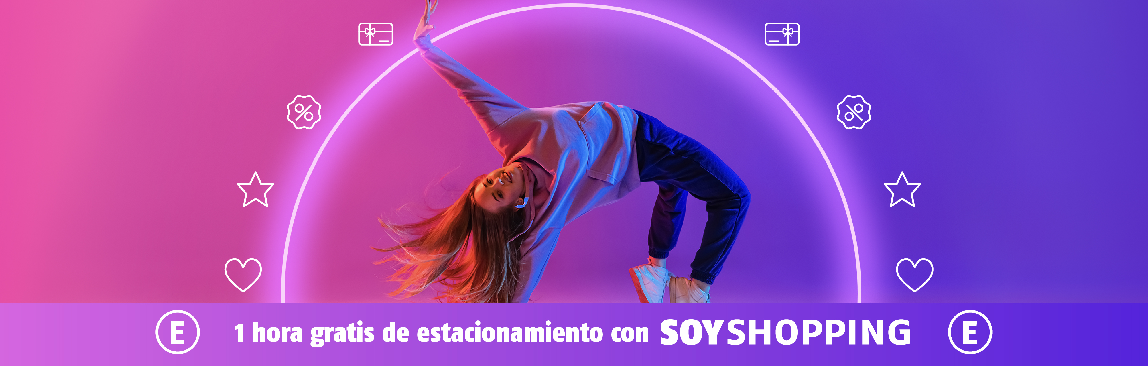 Descubrí los mejores beneficios en El Solar Shopping El Solar Shopping