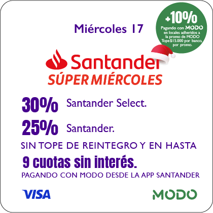 Disfruta de los beneficios unicos