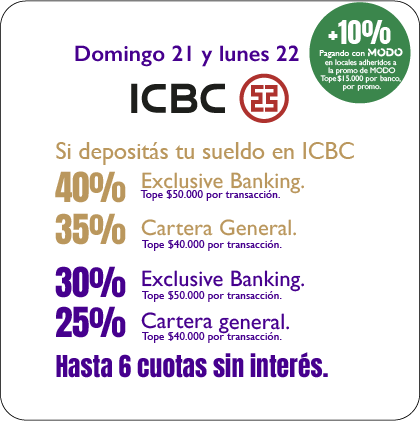 Disfruta de los beneficios unicos
