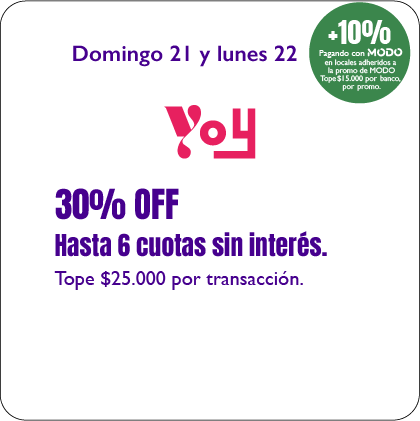 Disfruta de los beneficios unicos