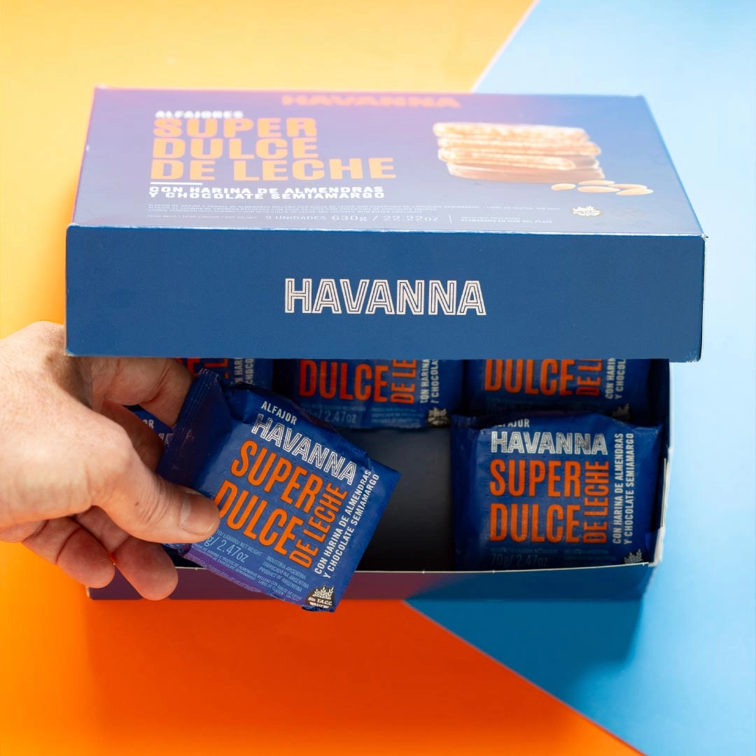 Encontra Havanna en nuestro centro comercial