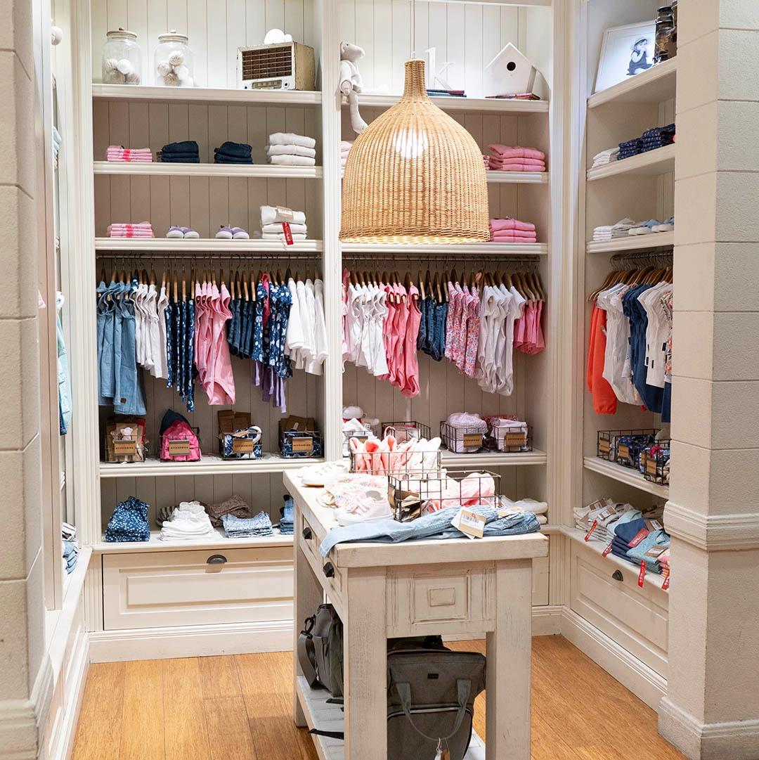 Encontra Mimo & Co. en nuestro centro comercial