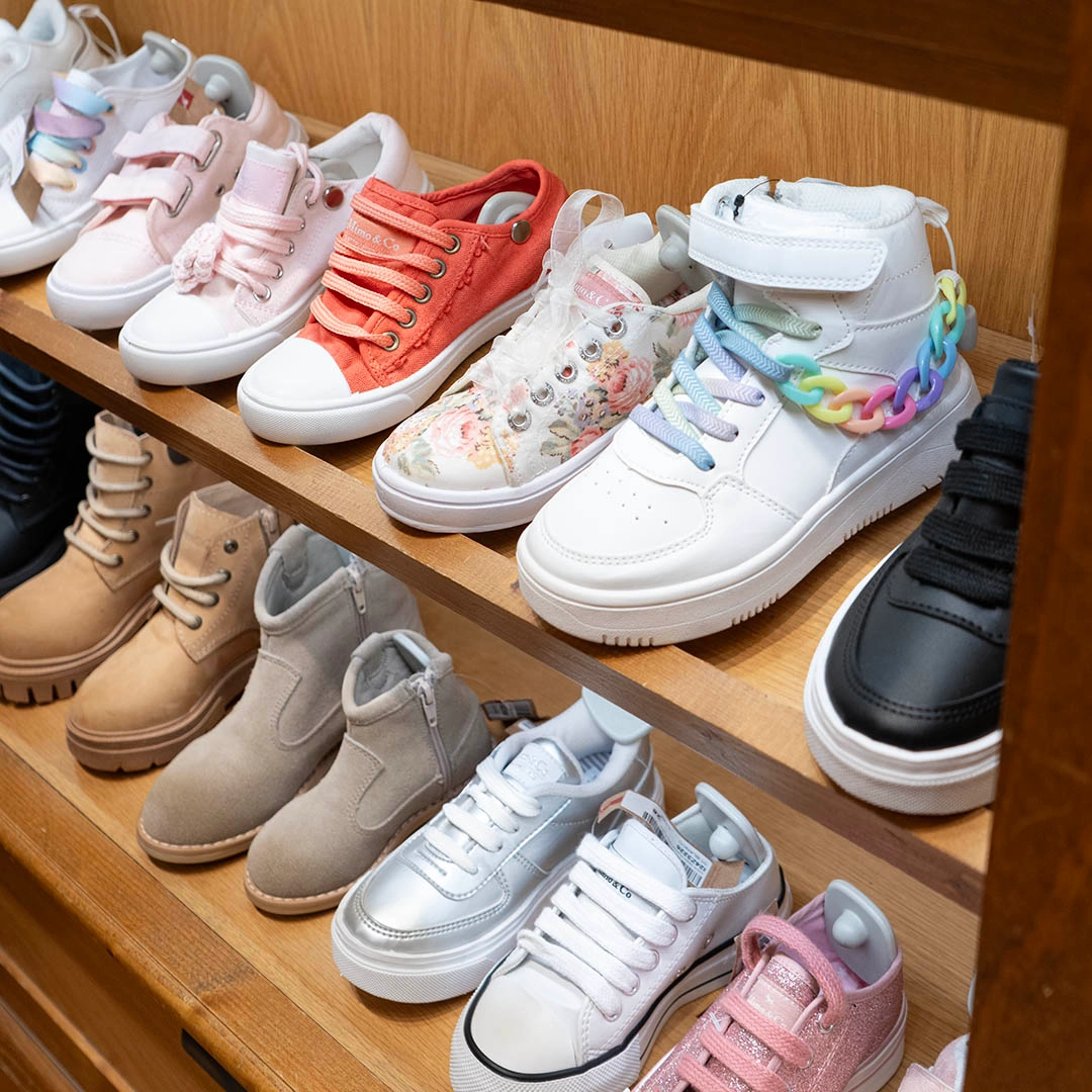 Encontra Mimo & Co. en nuestro centro comercial